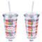 FlipFlop Acrylic Tumbler - Full Print - Approval