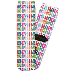 FlipFlop Adult Crew Socks