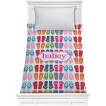 FlipFlop Comforter - Twin XL (Personalized)