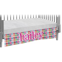 FlipFlop Crib Skirt (Personalized)