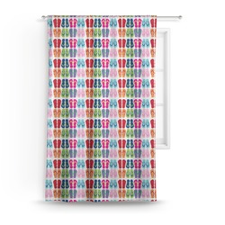 FlipFlop Curtain - 50"x84" Panel