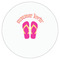 FlipFlop Drink Topper - XSmall - Single