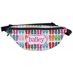 FlipFlop Fanny Pack - Classic Style (Personalized)