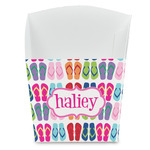 FlipFlop French Fry Favor Boxes (Personalized)