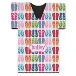 FlipFlop Jersey Bottle Cooler (Personalized)