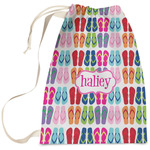 FlipFlop Laundry Bag - Large (Personalized)