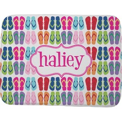 FlipFlop Memory Foam Bath Mat - 48"x36" (Personalized)