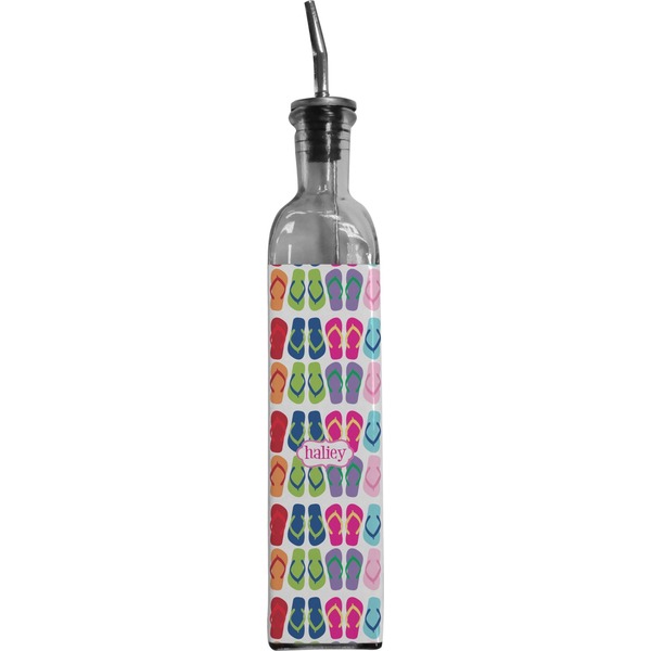 Custom FlipFlop Oil Dispenser Bottle (Personalized)