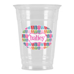 FlipFlop Party Cups - 16oz (Personalized)