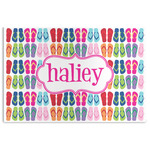 FlipFlop Disposable Paper Placemats (Personalized)