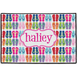 FlipFlop Door Mat - 36"x24" (Personalized)