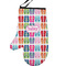 FlipFlop Personalized Oven Mitt - Left