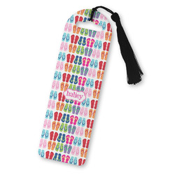 FlipFlop Plastic Bookmark (Personalized)