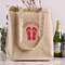 FlipFlop Reusable Cotton Grocery Bag - In Context