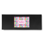 FlipFlop Rubber Bar Mat (Personalized)