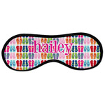 FlipFlop Sleeping Eye Masks - Large (Personalized)