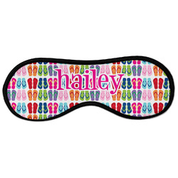 FlipFlop Sleeping Eye Masks - Large (Personalized)