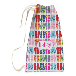 FlipFlop Laundry Bags - Small (Personalized)