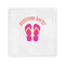 FlipFlop Standard Cocktail Napkins (Personalized)