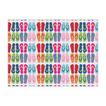 FlipFlop Large Tissue Papers Sheets - Heavyweight