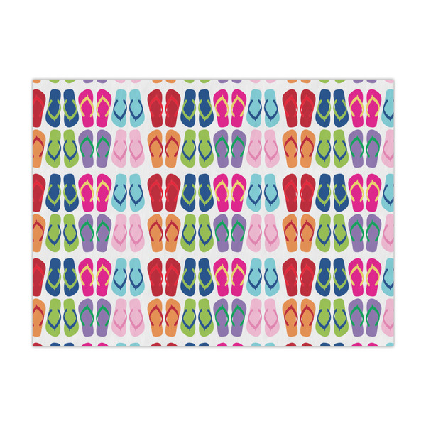 Custom FlipFlop Large Tissue Papers Sheets - Heavyweight