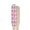 FlipFlop Wooden Food Pick - Paddle - Single Sided - Front & Back