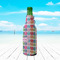 FlipFlop Zipper Bottle Cooler - LIFESTYLE