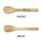 Succulents Bamboo Sporks - Single Sided - APPROVAL