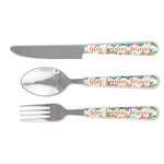 Succulents Cutlery Set (Personalized)