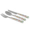 Succulents Cutlery Set - MAIN