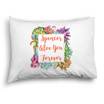 Succulents Pillow Case - Standard - Graphic (Personalized)