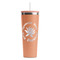 Succulents Peach RTIC Everyday Tumbler - 28 oz. - Front