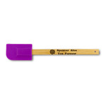 Succulents Silicone Spatula - Purple (Personalized)