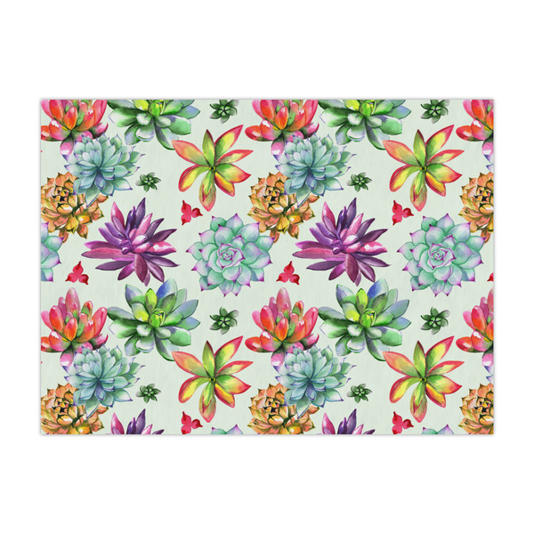 Custom Succulents Large Tissue Papers Sheets - Heavyweight
