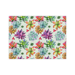 Succulents Medium Tissue Papers Sheets - Heavyweight