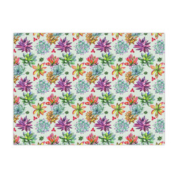 Succulents Large Tissue Papers Sheets - Lightweight