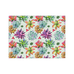 Succulents Medium Tissue Papers Sheets - Lightweight