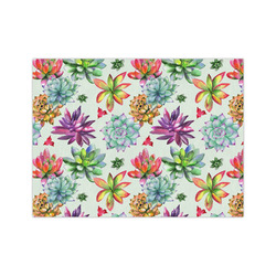 Succulents Medium Tissue Papers Sheets - Lightweight