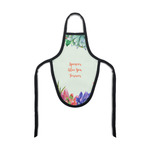 Succulents Bottle Apron (Personalized)