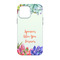 Succulents iPhone 13 Pro Tough Case - Back