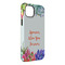 Succulents iPhone 14 Plus Tough Case - Angle