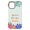 Succulents iPhone 15 Plus Tough Case - Back