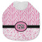 Zebra & Floral Baby Bib - AFT closed