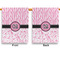 Zebra & Floral Garden Flags - Large - Double Sided - APPROVAL