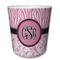 Zebra & Floral Kids Cup - Front