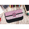 Zebra & Floral Pencil Case - Lifestyle 1