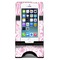 Zebra & Floral Phone Stand w/ Phone