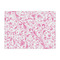 Zebra & Floral Tissue Paper - Heavyweight - Large - Front