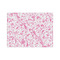 Zebra & Floral Tissue Paper - Heavyweight - Medium - Front