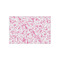 Zebra & Floral Tissue Paper - Heavyweight - Small - Front